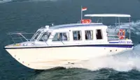 যাত্রীবাহী জাহাজ বিক্রির জন্য