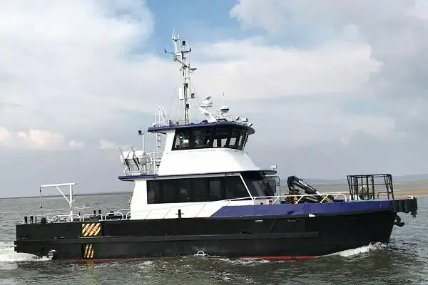উইন্ড ফার্ম সার্ভিস ভেসেল বিক্রির জন্য