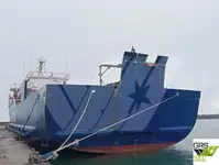 Ro-Ro ship বিক্রির জন্য