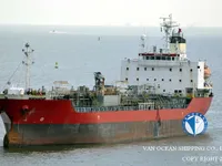 তেল/রাসায়নিক ট্যাঙ্কার বিক্রির জন্য