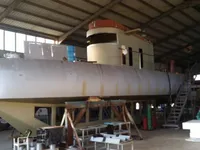 পর্যটন নৌকা বিক্রির জন্য