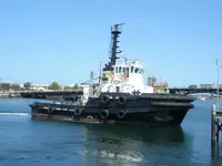 টগবোট বিক্রির জন্য