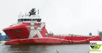 প্ল্যাটফর্ম সরবরাহ জাহাজ (PSV) বিক্রির জন্য
