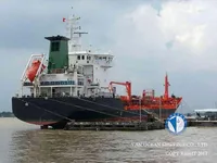 তেল/রাসায়নিক ট্যাঙ্কার বিক্রির জন্য