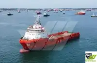 প্ল্যাটফর্ম সরবরাহ জাহাজ (PSV) বিক্রির জন্য