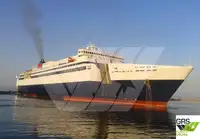 Ro-Ro ship বিক্রির জন্য
