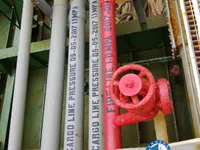 তেল/রাসায়নিক ট্যাঙ্কার বিক্রির জন্য