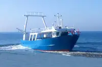 Trawler বিক্রির জন্য