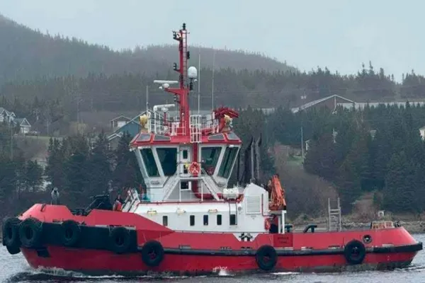 Tugboat for sale