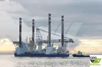 Jack-up drilling rig বিক্রির জন্য