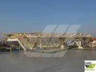 আবাসন বার্জ বিক্রির জন্য