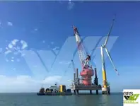 জ্যাক-আপ ড্রিলিং রিগ বিক্রির জন্য