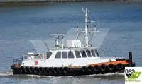 Wind farm service vessel বিক্রির জন্য