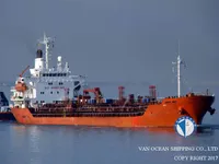 তেল/রাসায়নিক ট্যাঙ্কার বিক্রির জন্য