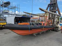 রিজিড ইনফ্লেটেবল বোট বিক্রির জন্য
