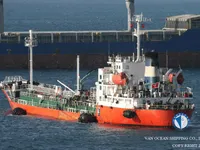 তেল/রাসায়নিক ট্যাঙ্কার বিক্রির জন্য