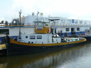 টগবোট বিক্রির জন্য