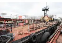 বাঙ্কার ট্যাঙ্কার বিক্রির জন্য