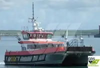 উইন্ড ফার্ম সার্ভিস ভেসেল বিক্রির জন্য