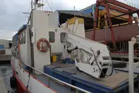 ওয়ার্ক বোট বিক্রির জন্য