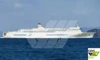 Ro-Ro ship বিক্রির জন্য