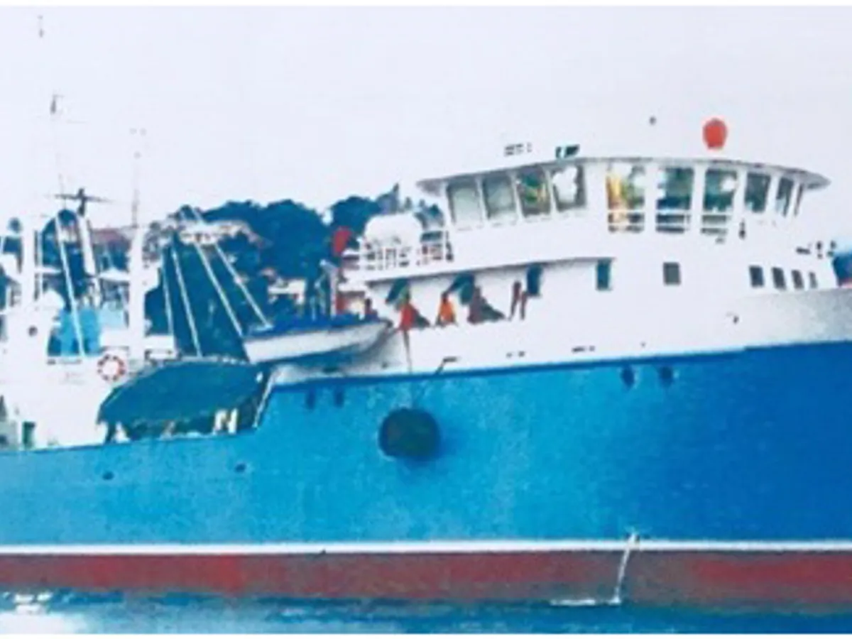 ট্রলার বিক্রির জন্য