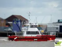 উইন্ড ফার্ম সার্ভিস ভেসেল বিক্রির জন্য