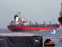 তেল/রাসায়নিক ট্যাঙ্কার বিক্রির জন্য