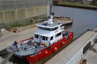 Wind farm service vessel বিক্রির জন্য