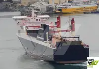 Ro-Ro ship বিক্রির জন্য