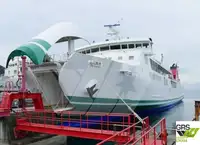 রো-রো জাহাজ বিক্রির জন্য