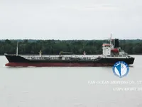 তেল/রাসায়নিক ট্যাঙ্কার বিক্রির জন্য