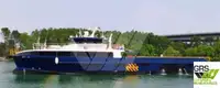 Wind farm service vessel বিক্রির জন্য