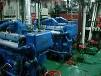 Oil/Chemical tanker বিক্রির জন্য
