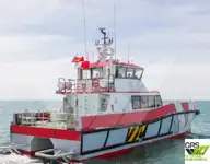Wind farm service vessel বিক্রির জন্য