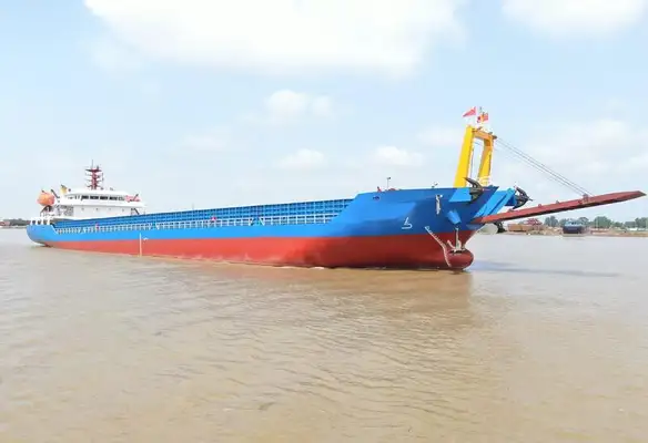 Bulk carrier for sale