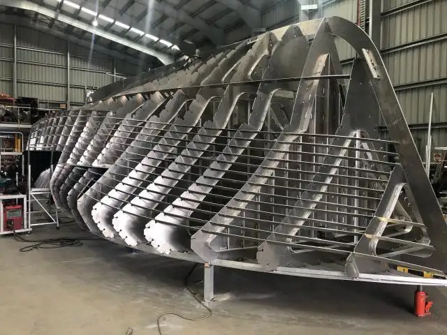 ওয়ার্ক বোট বিক্রির জন্য