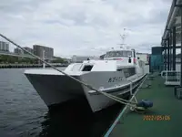 যাত্রীবাহী জাহাজ বিক্রির জন্য