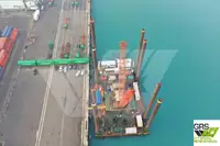 Jack-up drilling rig বিক্রির জন্য