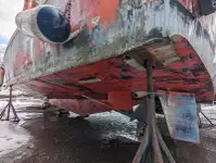 ওয়ার্ক বোট বিক্রির জন্য