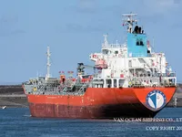 তেল/রাসায়নিক ট্যাঙ্কার বিক্রির জন্য