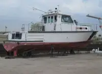 প্যাট্রোল বোট বিক্রির জন্য