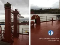 তেল/রাসায়নিক ট্যাঙ্কার বিক্রির জন্য