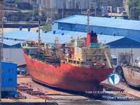 তেল/রাসায়নিক ট্যাঙ্কার বিক্রির জন্য