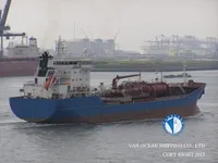 তেল/রাসায়নিক ট্যাঙ্কার বিক্রির জন্য