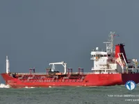 তেল/রাসায়নিক ট্যাঙ্কার বিক্রির জন্য