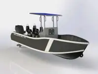 ওয়ার্ক বোট বিক্রির জন্য