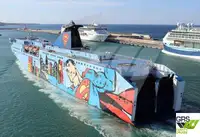 Ro-Ro ship বিক্রির জন্য