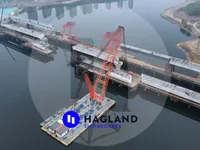 ক্রেন জাহাজ বিক্রির জন্য