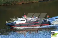 Wind farm service vessel বিক্রির জন্য